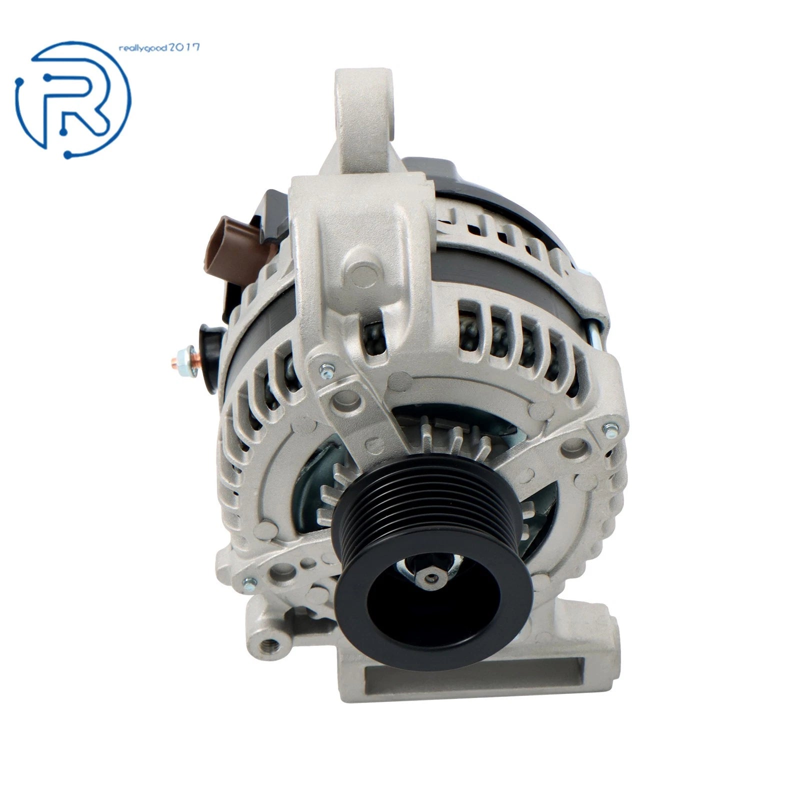 150Amp 12V CW Alternator for Toyota Tundra Sequoia (2007–2022) V8 4.6L 5.7L