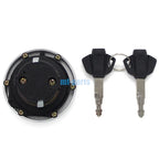 Fuel Gas Tank Cap Cover Keys for Suzuki VZ800 Boulevard M50 (2005–2011, 2013–2019)