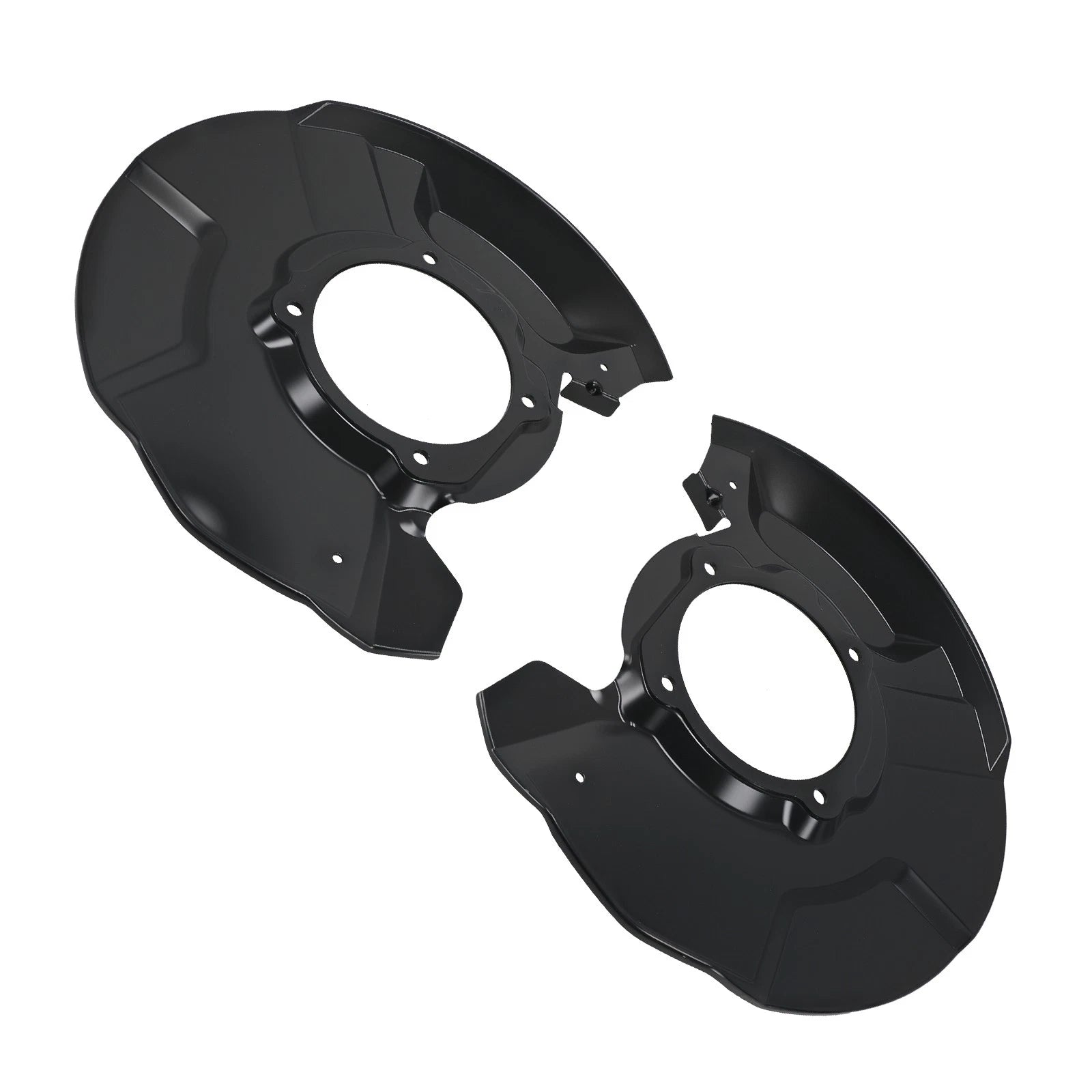 Brake Disc Backing Plate Set for Toyota Sequoia Tundra (2000–2007)