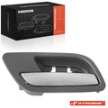 Rear Driver Interior Door Handle for Chevy Silverado 1500 (2007–2013)