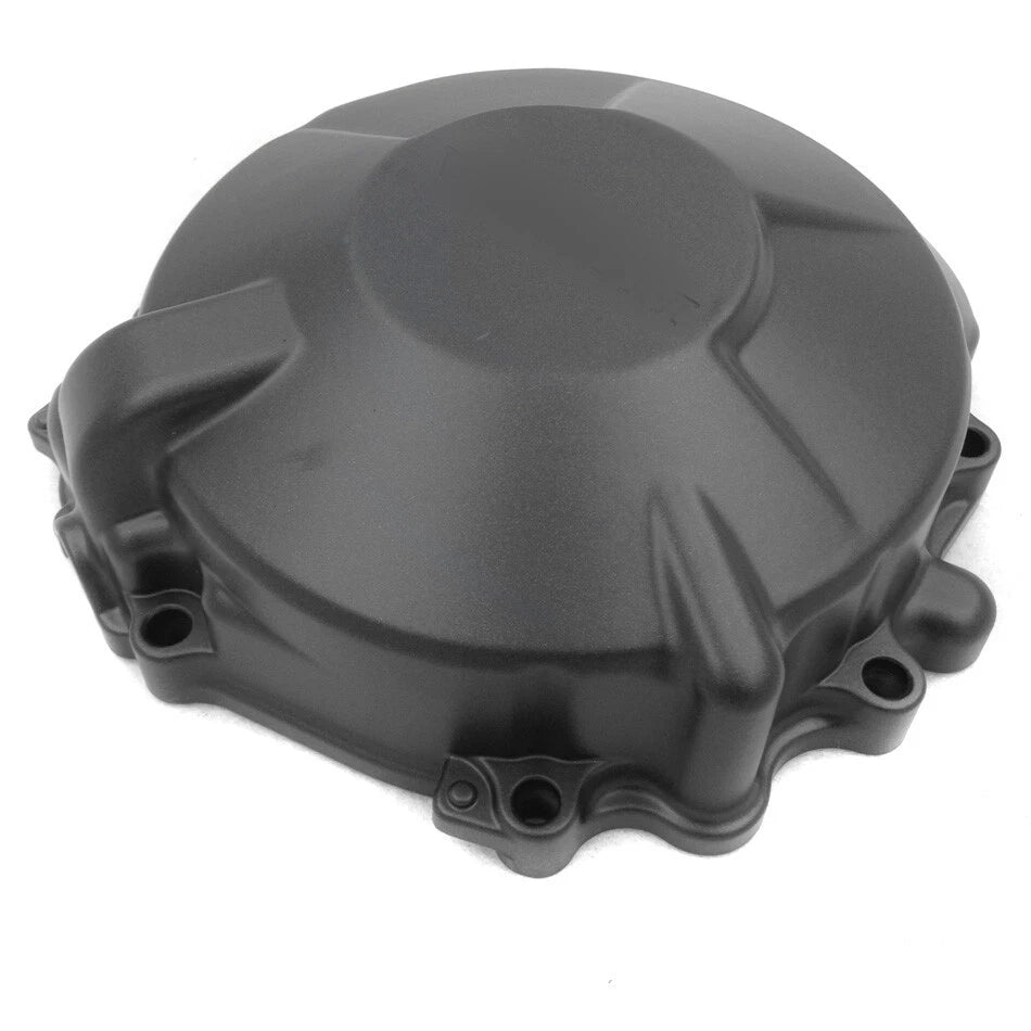 Replacement Engine Stator Cover for Honda CBR600RR (2003–2006) Black Left