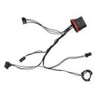 Headlight Wiring Harness for Mercedes C300 4Matic (2008–2011)