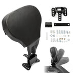 Adjustable Rider Backrest for Harley Touring Electra Street Glide (1988–2023)