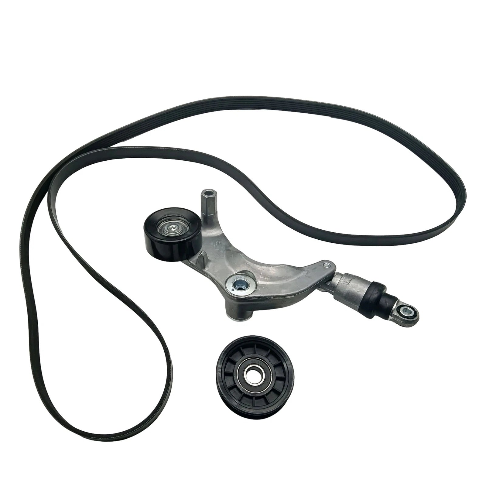 Serpentine Belt Drive Component Kit for Acura ILX Honda Civic (2012–2015)