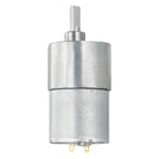 12V Gear Motor JGB37 3530 for DC Applications