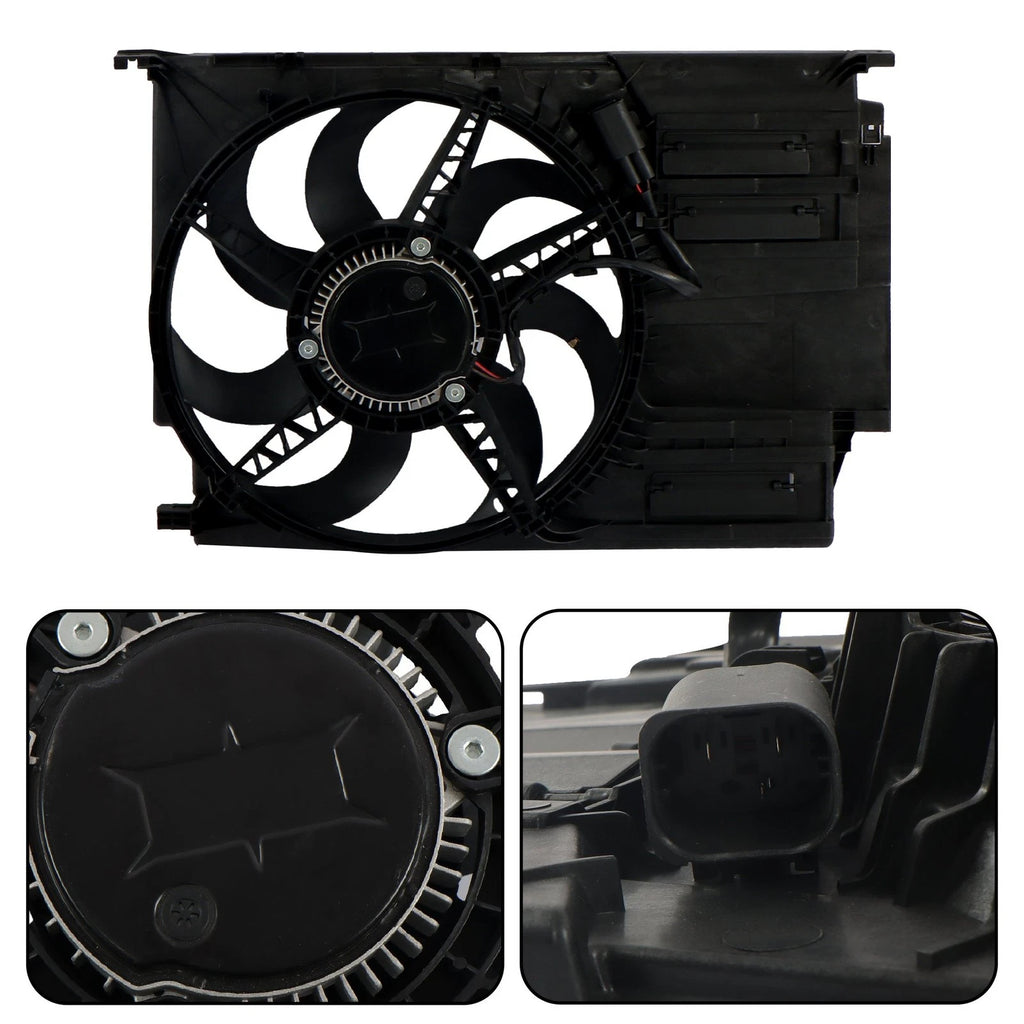 Electric Radiator Cooling Fan for MINI Cooper (2014–2019)