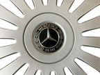 17" Hubcap Wheel Cover for Mercedes-Benz Metris Van (2016–2023) OEM Silver