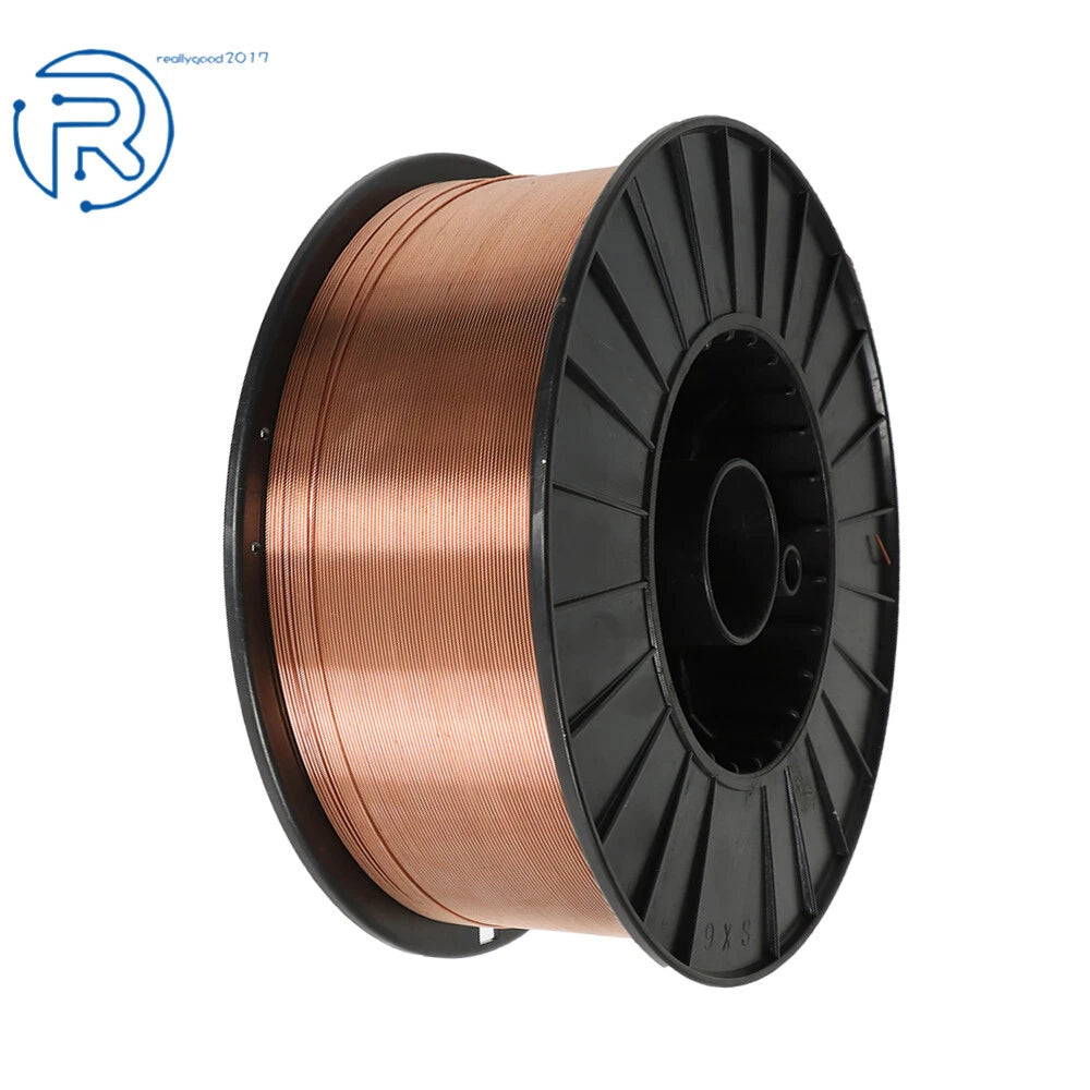 Mild Steel Mig Welding Wire .045" for Welding Machines (44 lb Roll)