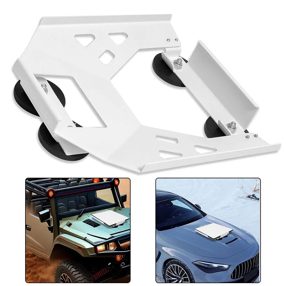 Magnetic Roof Mount for Boats (Easy Installation)