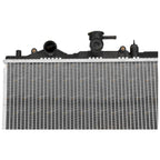 Radiator Aluminium Alloy Core for Ford Telstar 2.2L FE 4cyl Auto (1987 - 1989)