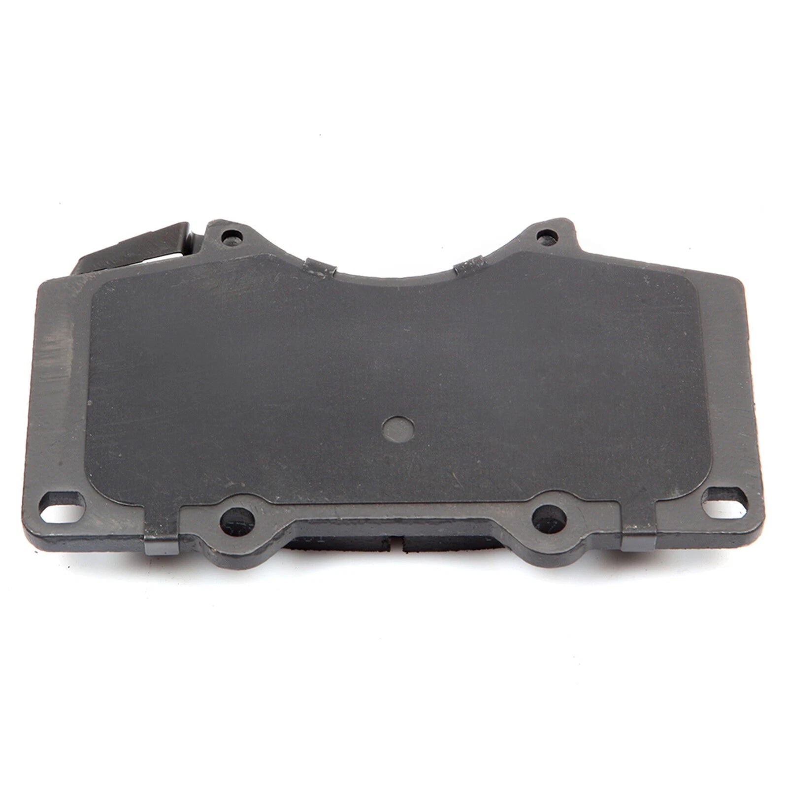 Front Disc Rotors and Ceramic Brake Pads for Toyota Tundra Sequoia