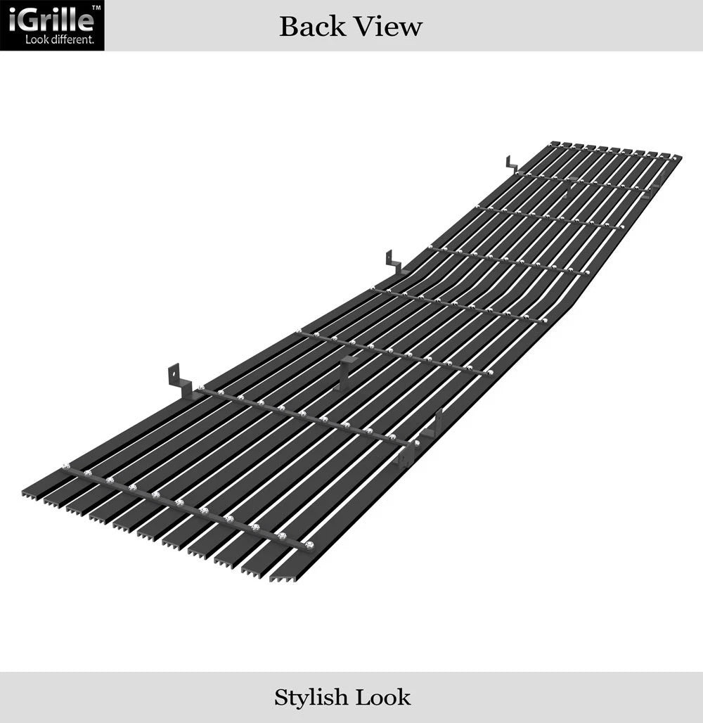Phantom Billet Grille for Chevy GMC Pickup/Suburban/Jimmy (1981-1987)