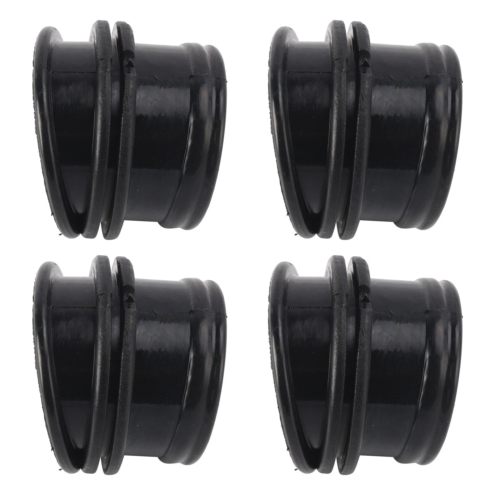 Carb Air Cleaner Box Duct Boots for Kawasaki ZR1100 Zephyr (1992–1998) 14073-1637