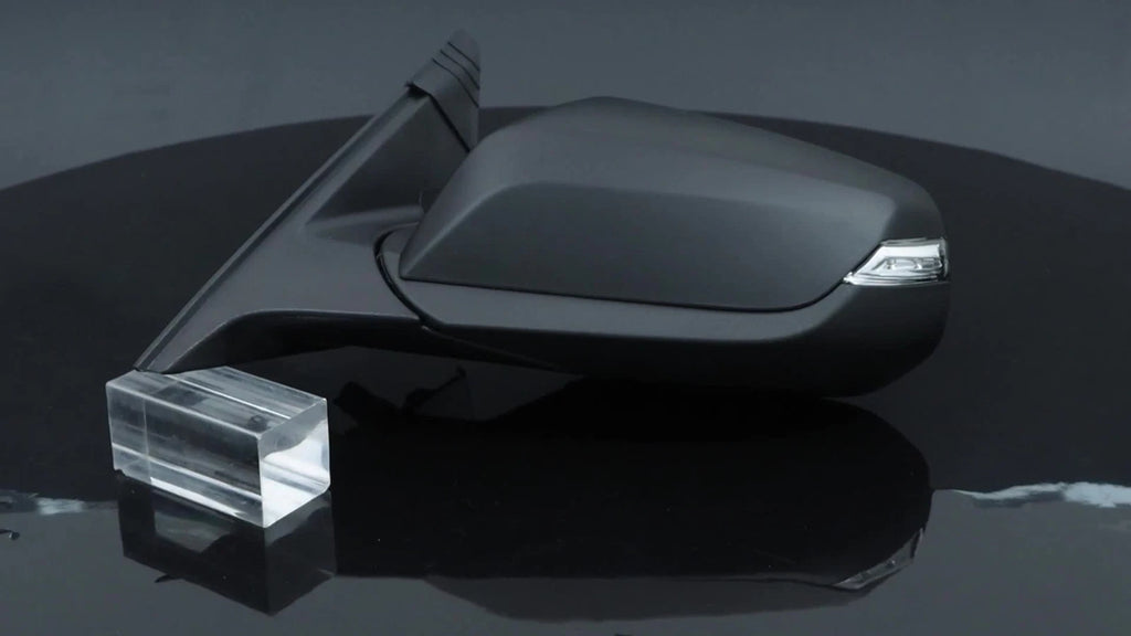 Driver Side Power Heated Blind Spot Mirror for Chevy Malibu (2016–2019)