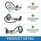 Electric Fuel Pump Assembly No.E2237S for Ford F-150 F-250 (1999–2003)