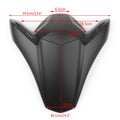 ABS Rear Seat Fairing Cover for Kawasaki Z900 Z ABS (2017–2024) MBLK