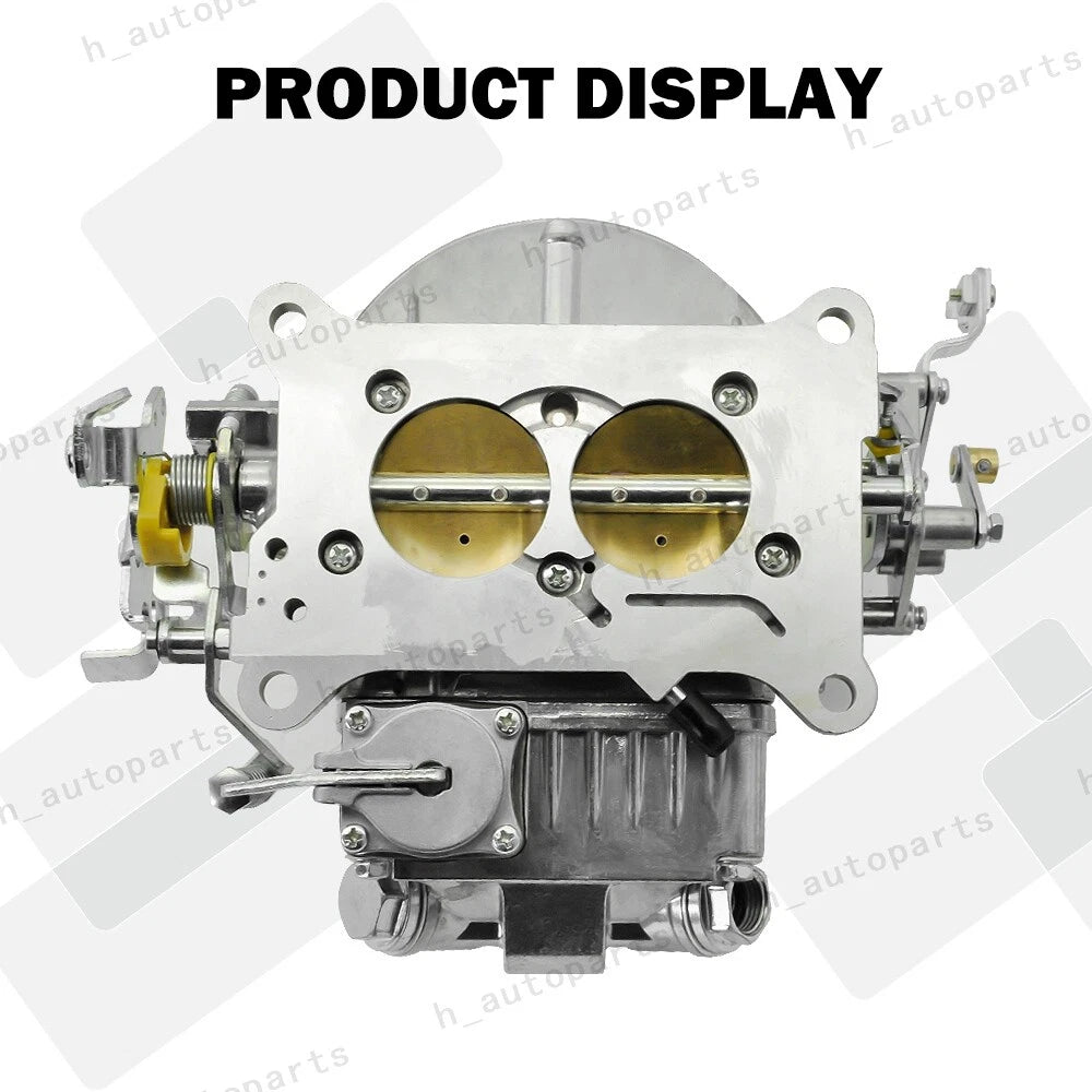 Carburetor 500 CFM 2 Barrel for Jeep CJ5 CJ7 (0-4412S, 2300)