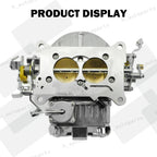 Carburetor 500 CFM 2 Barrel for Jeep CJ5 CJ7 (0-4412S, 2300)