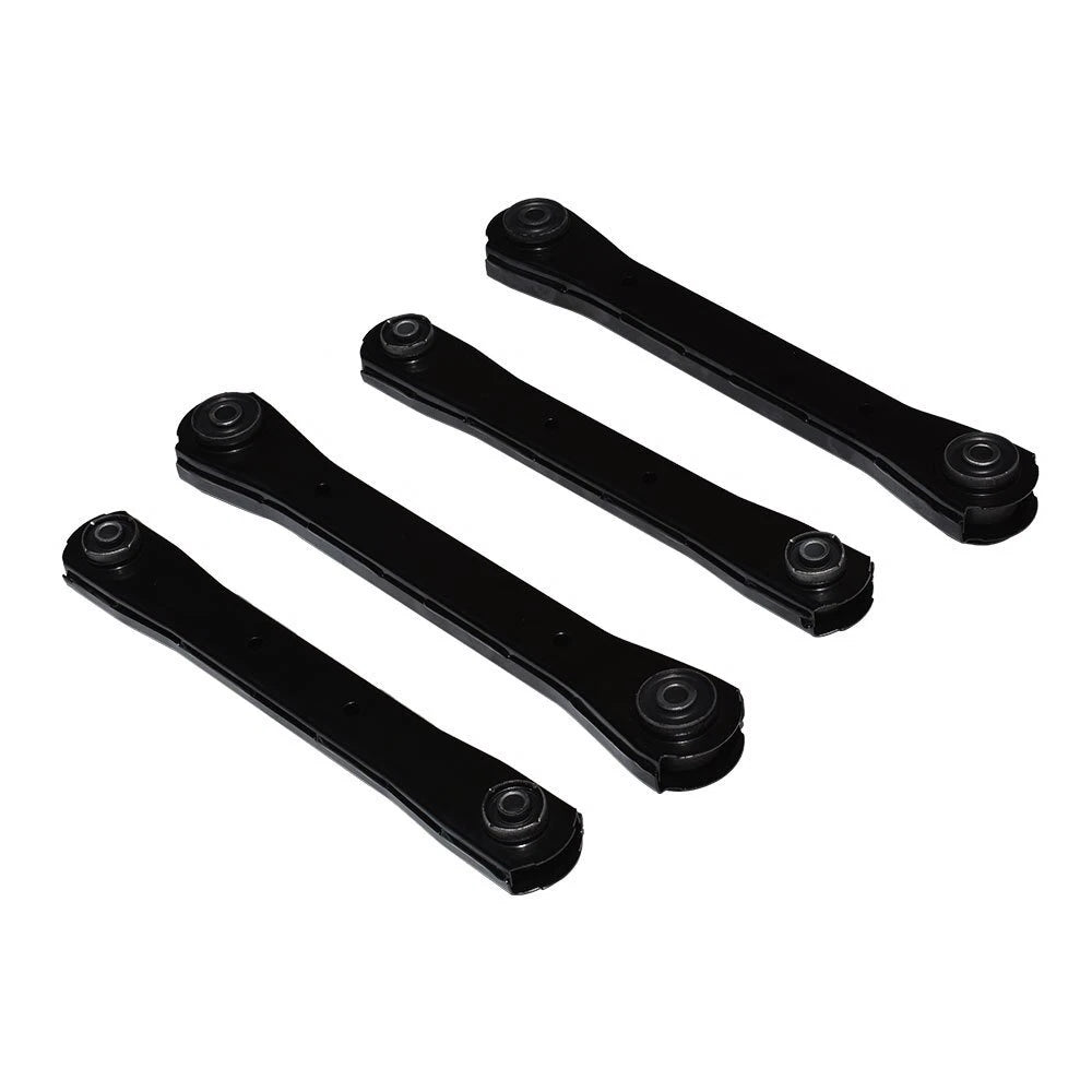 Set of 2 Upper & Lower Control Arms for Dodge Ram 2500 (2003–2010)