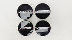 Set of 4 Wheel Center Cover Hub Caps for Ford Edge (2009–2014) AE5Z-1130-A