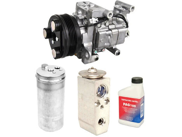 A/C Compressor Kit for Mazda 5 (2006–2010) VP213GC