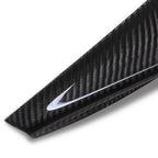 Carbon Fiber Duckbill Trunk Spoiler Lip for BMW 530i 540i 550i M5 G30 (2017–2021)
