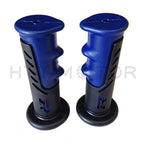 R Hand Grips for Kawasaki Ninja ZX10R ZX9R ZX6R ZZR (2000–2023)