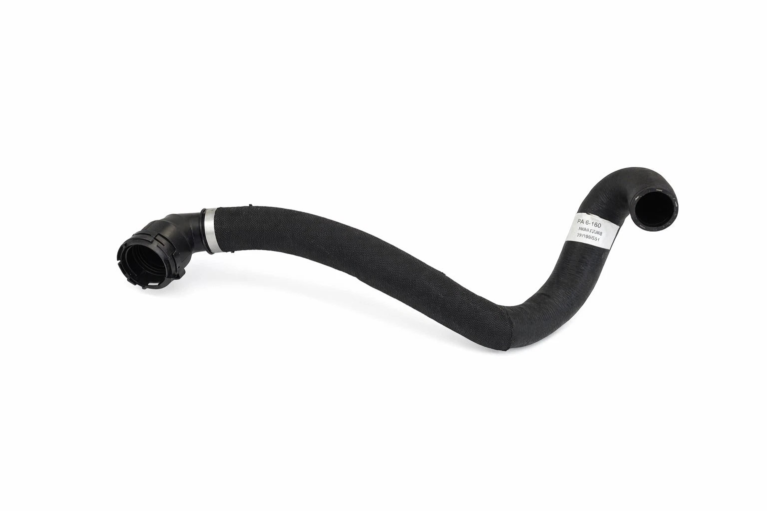 Engine Coolant Hose for BMW 640i, 640i Gran Coupe, 740Li (2012–2019) 11537605150