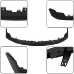 Front Upper Bumper Cover for Ford F150 (2009â2014) Primed Without Tow Hook Hole