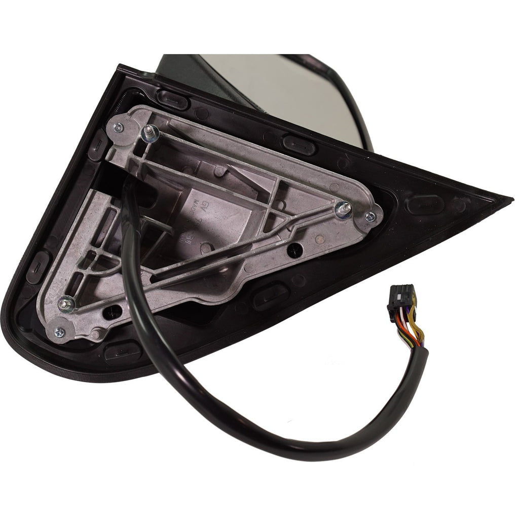 Power Heated Left Mirror for Chevrolet Silverado 1500 (2014–2018) with Signal Light