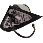 Power Heated Left Mirror for Chevrolet Silverado 1500 (2014–2018) with Signal Light