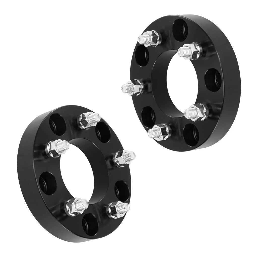 Wheel Adapters 4x 1.25" for Dodge Ramcharger (1974–1993)