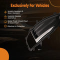 Fog Lamp Grille Cover Bezel for Ford Edge (2019–2022)