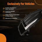 Fog Lamp Grille Cover Bezel for Ford Edge (2019–2022)