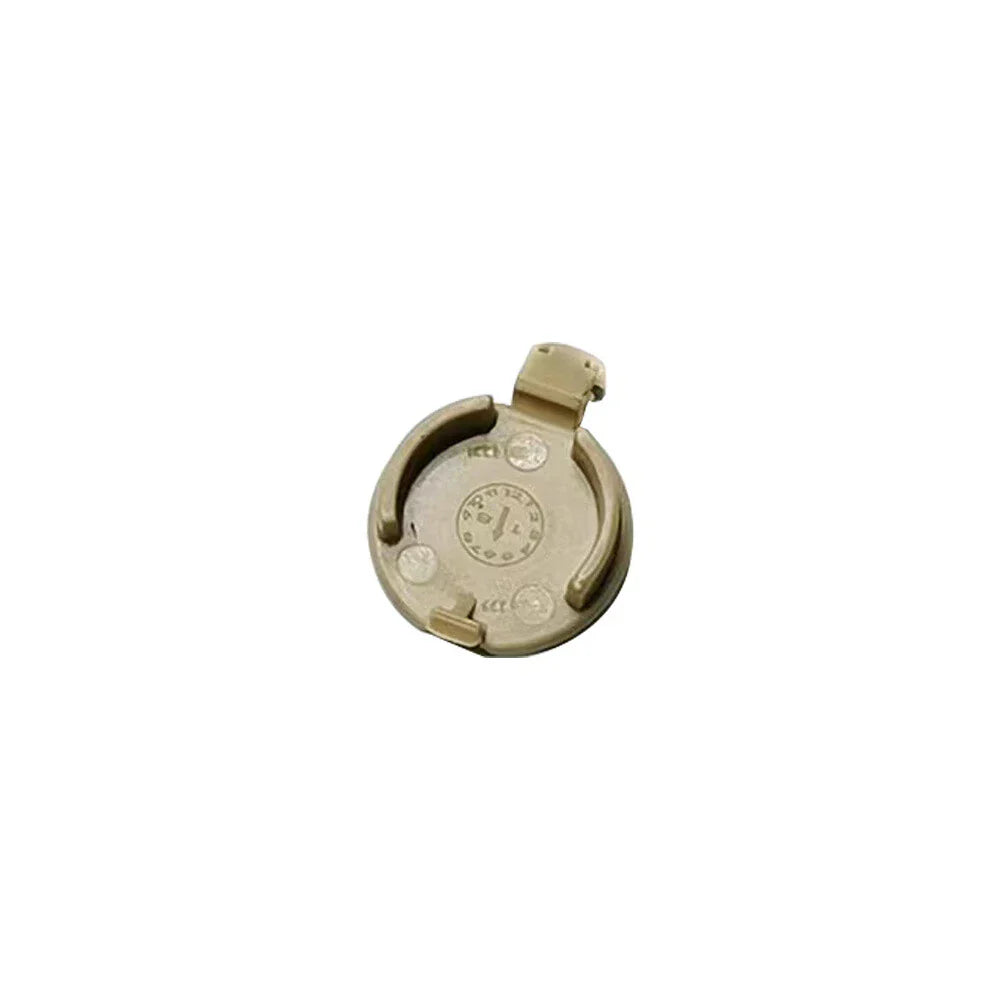 Inner Door Handle Plug Cap Cover for 2014-2018 Toyota Corolla Beige ABS