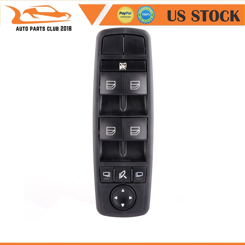 Window Switch for Mercedes-Benz ML500 (2006-2007)