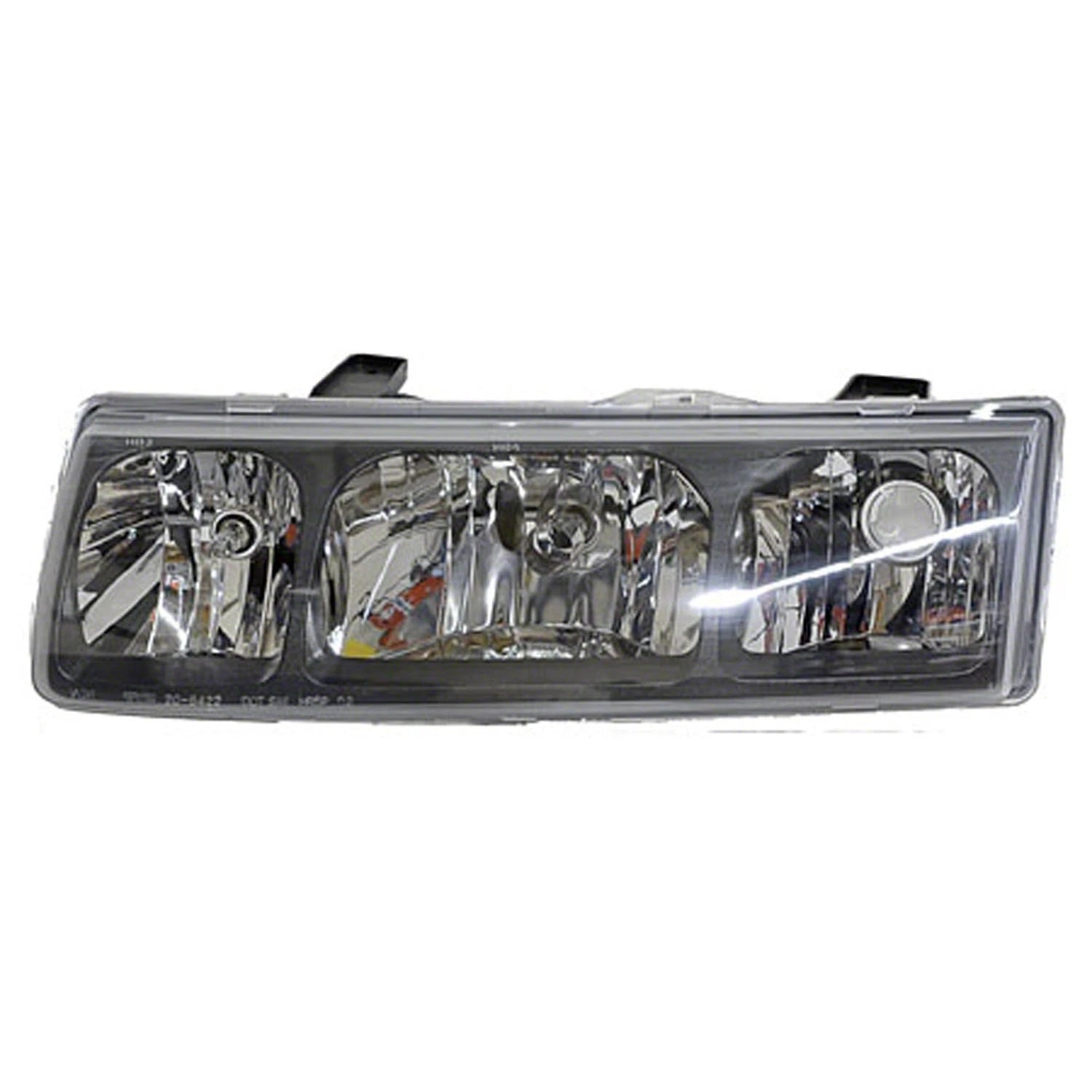 Replacement Driver Side Combination Head Light Assembly For 2002-2004 Saturn Vue