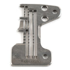 Needle Throat Plate #R4305-J6E-E00 for Juki Mo-6714, Mo-6914 (2014–2019)