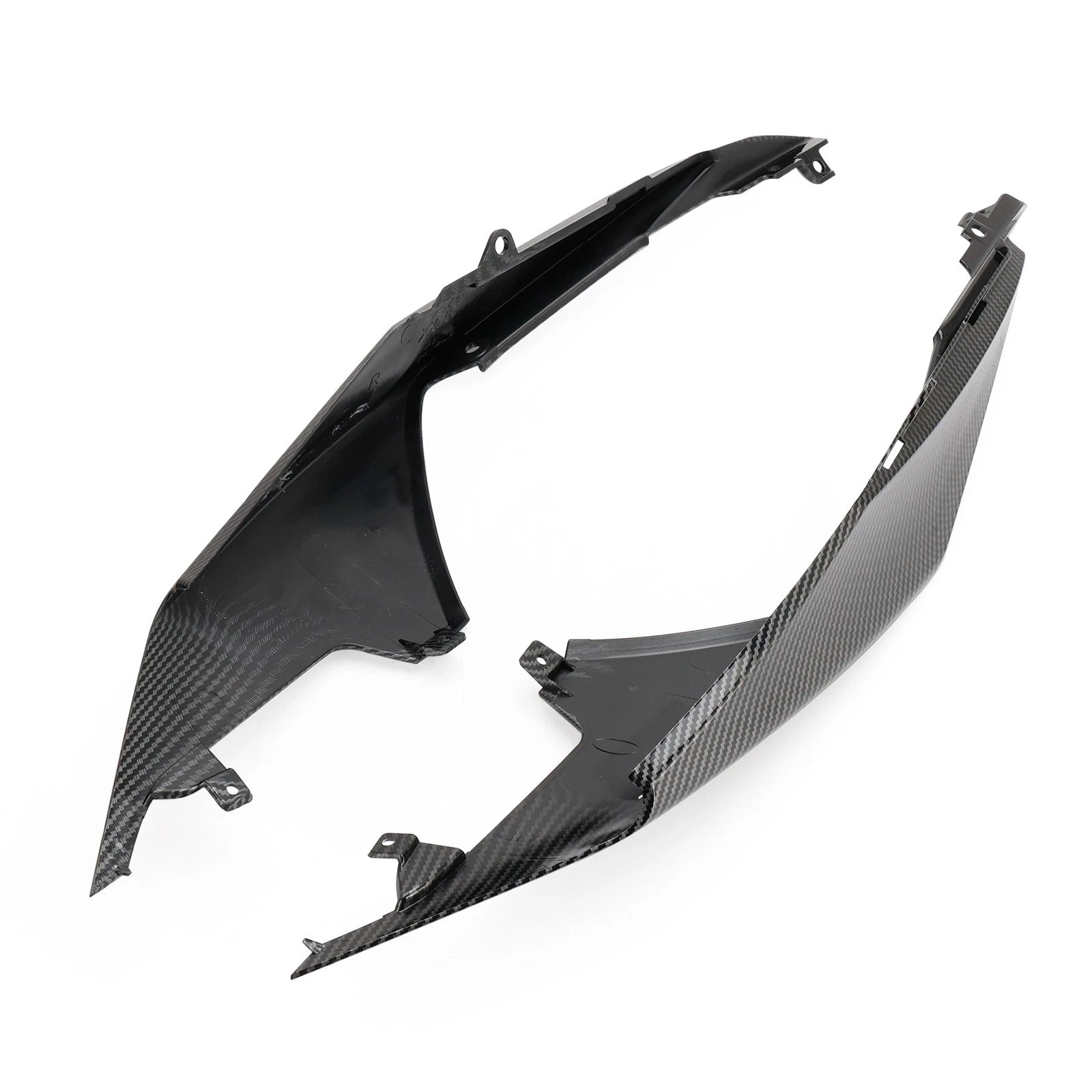 Carbon ABS Rear Tail Seat Side Cover Fairing for Aprilia RS 660 (2020–2024)