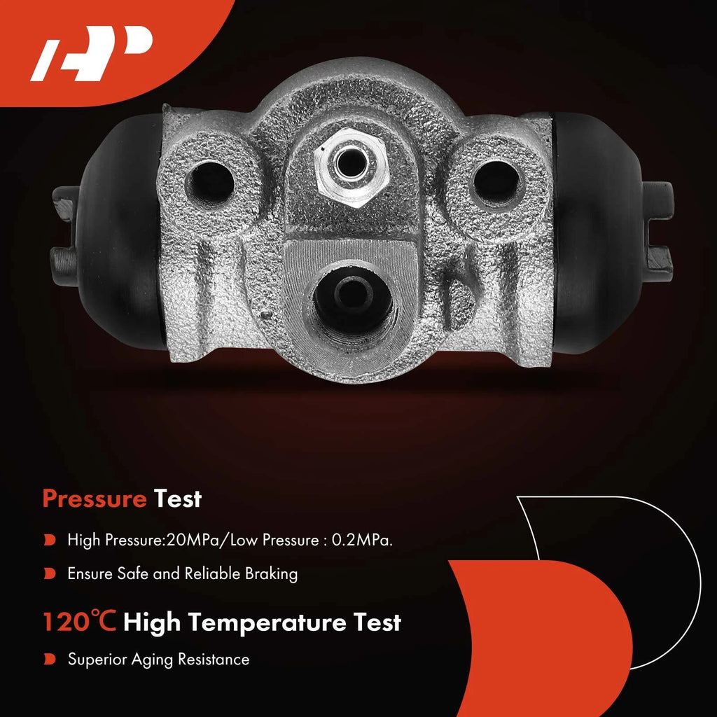 Drum Brake Wheel Cylinder for Ford Festiva (1988–1993)