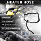 Heater Hose for Ford Fusion, Lincoln MKZ (2013–2016) No.DG9Z18472V
