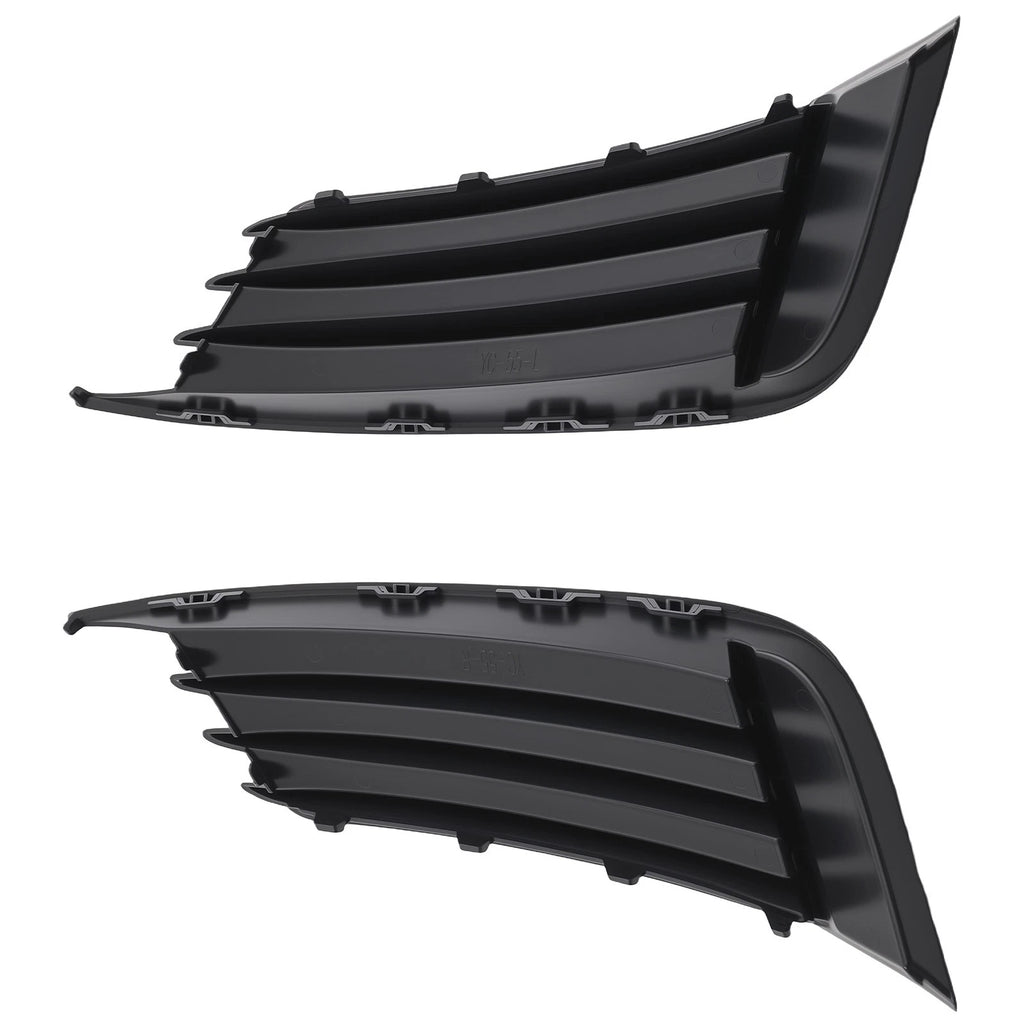 Fog Light Grille for Audi A3 1.4L 1.8L 2.0L Hatchback (2013–2017)