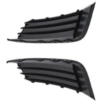 Fog Light Grille for Audi A3 1.4L 1.8L 2.0L Hatchback (2013–2017)