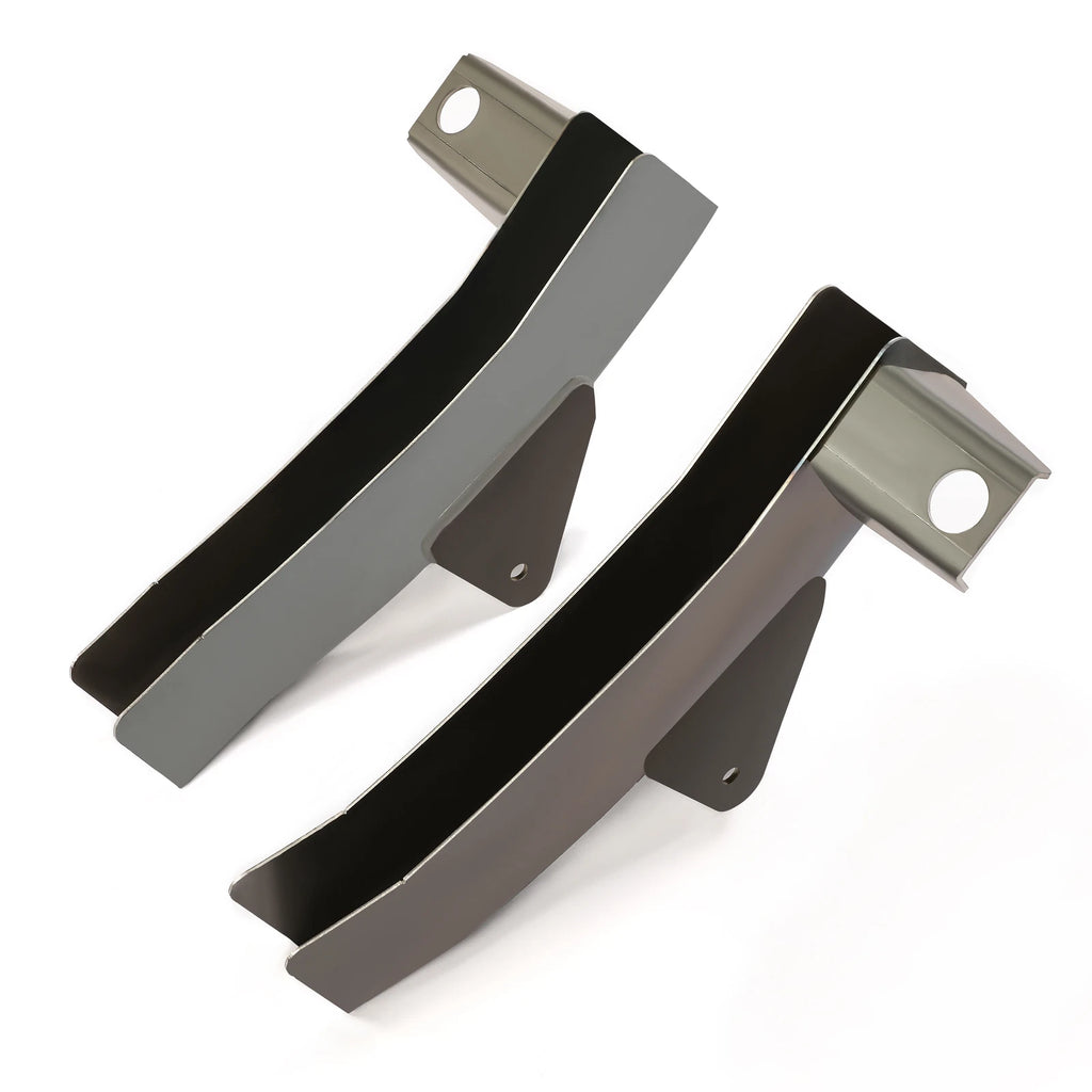 Front Set Trail Control Arm Frame Rust Repair for Jeep Wrangler TJ (1997–2006)