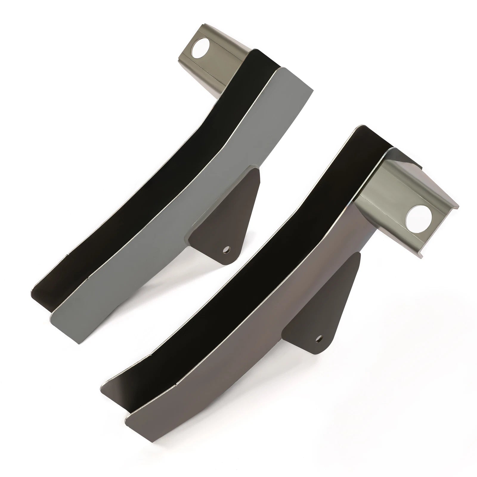 Front Set Trail Control Arm Frame Rust Repair for Jeep Wrangler TJ (1997–2006)