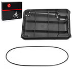 Air Box Lid Top Cover with Seal for Honda FourTrax 250 TRX250X (1987–1988, 1991–1992)
