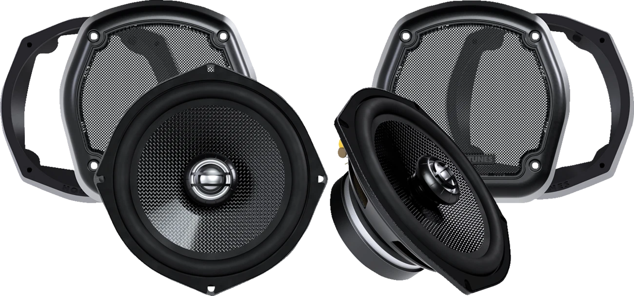 Hogtunes Speaker Kit for Vented Lowers (702-XL)