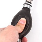 3/8'' Hand Primer Bulb for Outboard Marine Boat Gas Fuel Line Pump