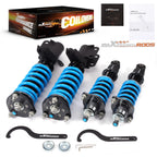 24 Way Adjustable Coilovers Suspension Kit for Honda Civic EM2 (2001–2005)