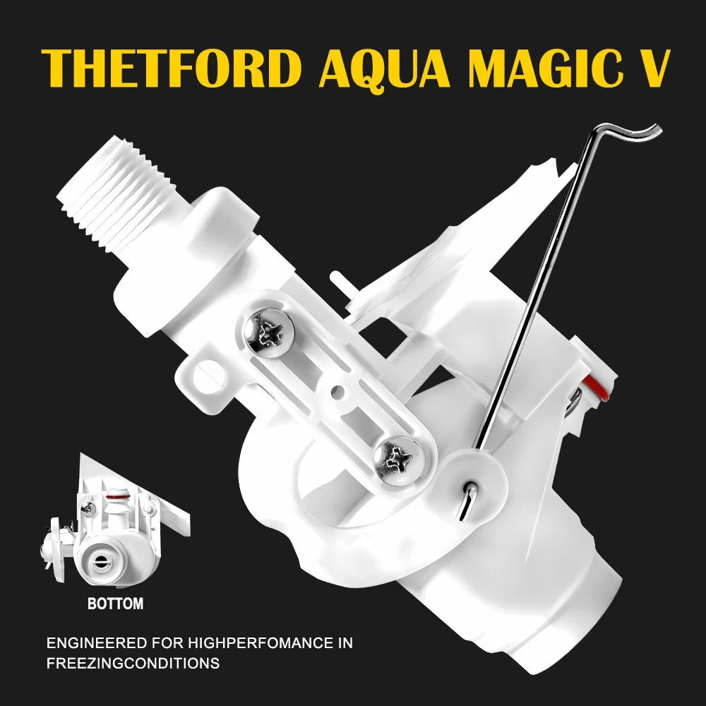 Toilet Valve for Thetford Aqua Magic V (RV)